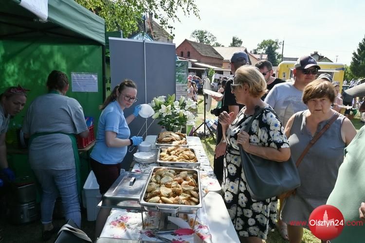 15. pierogowa uczta odbyła się w Biesowie