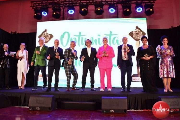 Marszałek Brzezin „Super Optymistą Roku 2022”