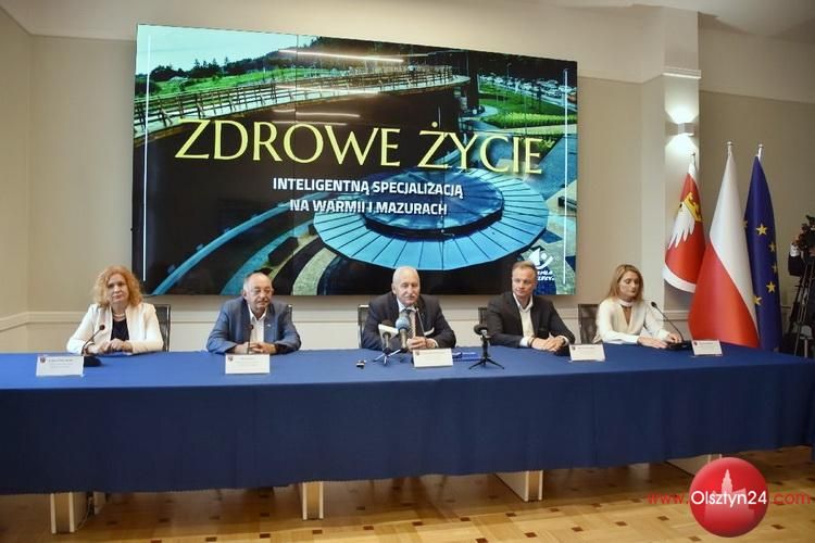 Kolejna inteligentna specjalizacja w portfolio regionu