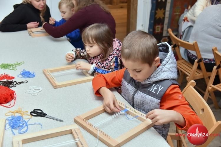Muzeum Warmii i Mazur zaprosiło na warsztat tkacki w ramach Europejskich Dni Dziedzictwa