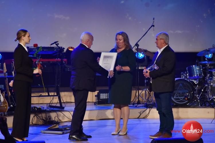 Nagrody Gospodarcze Żagle Warmii i Mazur przyznane