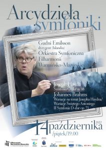 Arcydzieła symfoniki usłyszymy w piątek w filharmonii