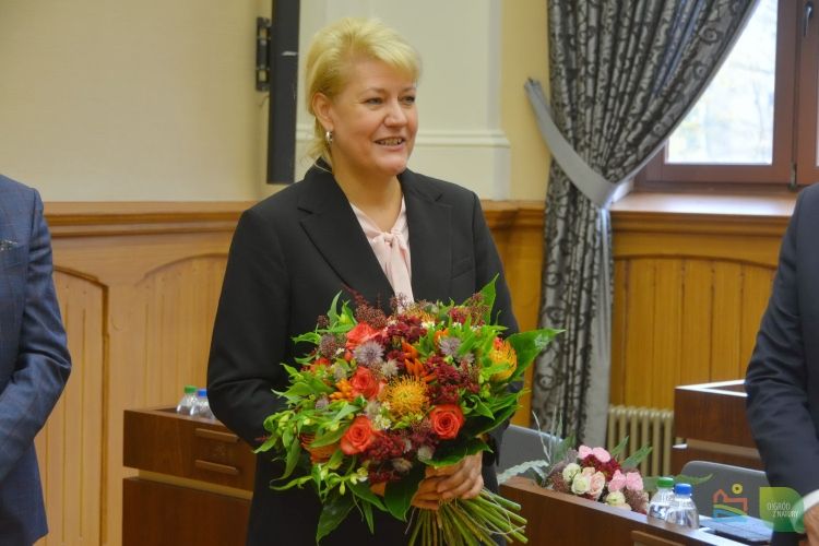 Halina Zaborowska-Boruch zrezygnowała ze stanowiska wiceprezydent Olsztyna