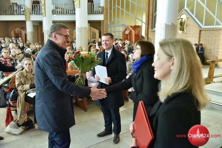 Katolicki Zespół Edukacyjny świętował 25 lat działalności