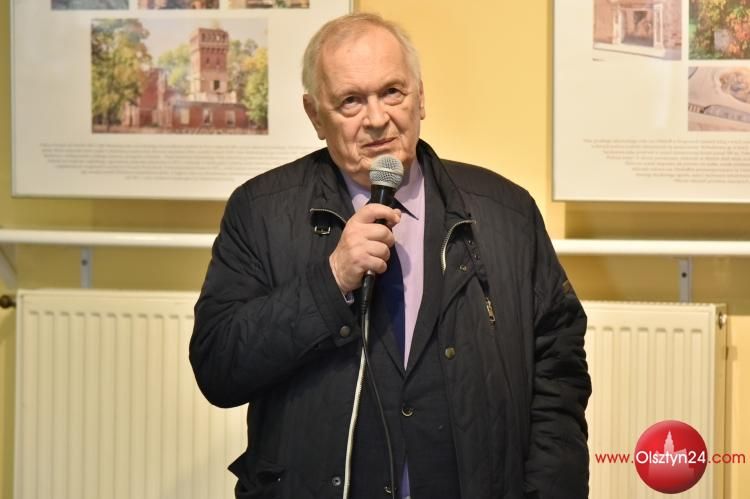 „Dawne pałace i dwory na Warmii i Mazurach w obiektywie Jarosława Parfianowicza” prezentuje WBP