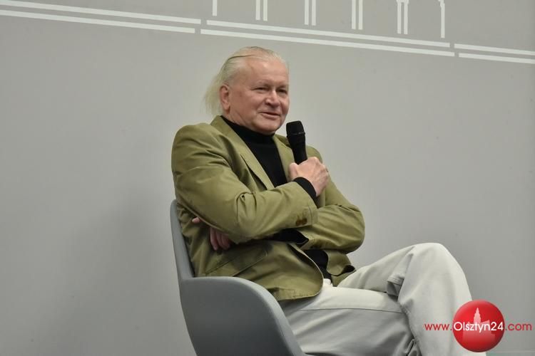 Tomasz Bajerowski był gościem WBP 