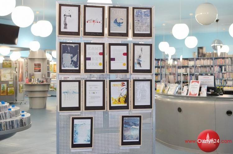 MBP prezentuje nowe wydawnictwo: „Galeria Jednego Wiersza. Zawiera sztukę”