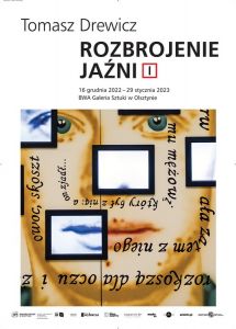 BWA zaprasza na wernisaż wystawy Tomasza Drewicza