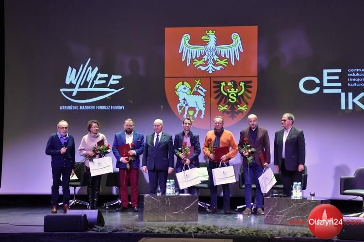 Żurawscy z Kajn – po olsztyńskiej premierze