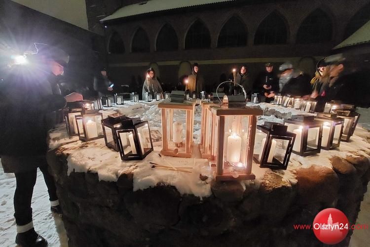 Betlejemskie Światło Pokoju jest już w Olsztynie