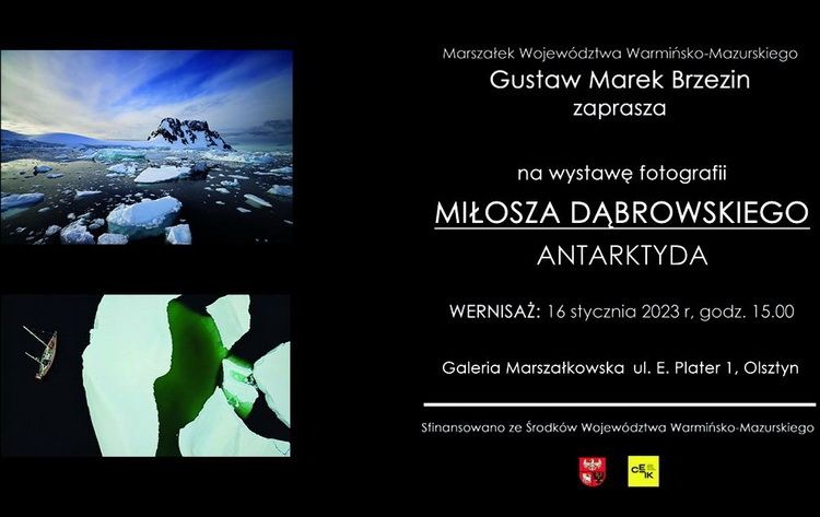 CEiIK zaprasza na wernisaż wystawy fotografii Miłosza Dąbrowskiego