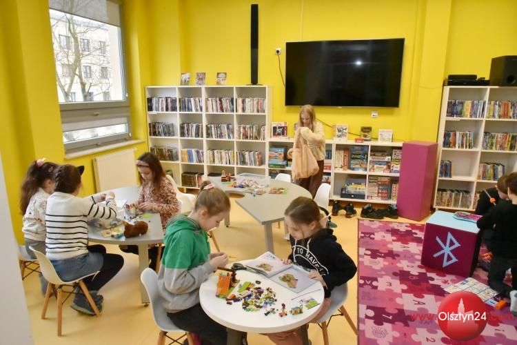 WBP zaprosiła młodych olsztynian na zajęcia w ramach ferii