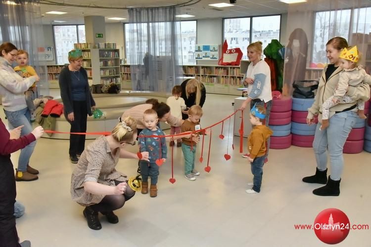 Mnóstwo zabawy na feriach z Miejską Biblioteką Publiczną w Olsztynie