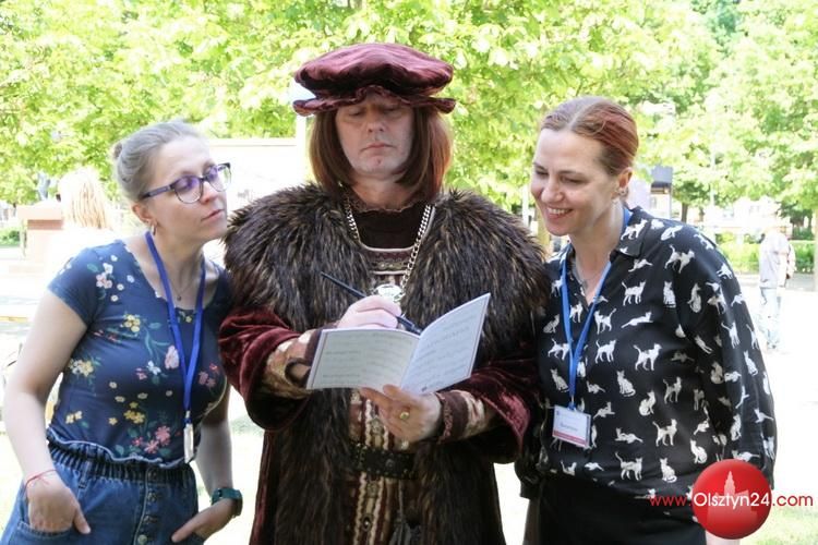 Międzynarodowy Dzień Archiwów z Kopernikiem 