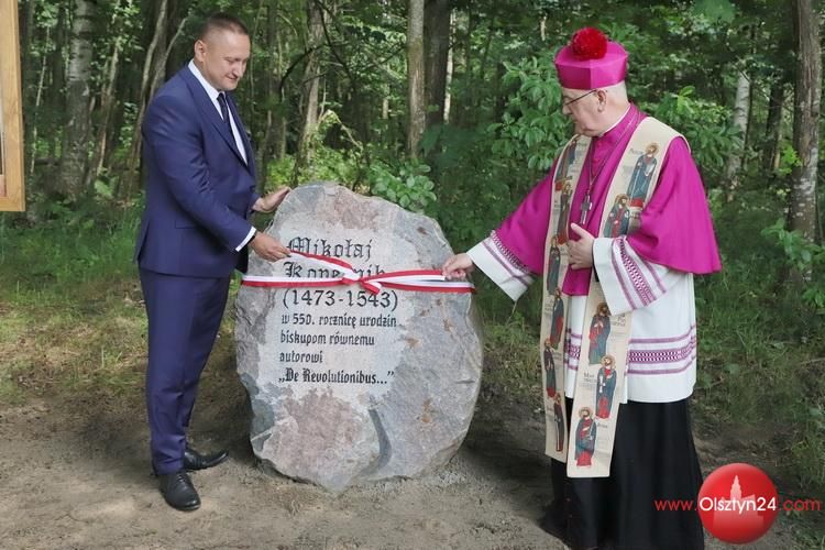 Mikołaj Kopernik pierwszoplanową postacią jubileuszowego Warmińskiego Kiermasu w Bałdach
