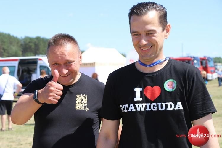 Tysiące bawiły się „Pod niebem Kopernika”