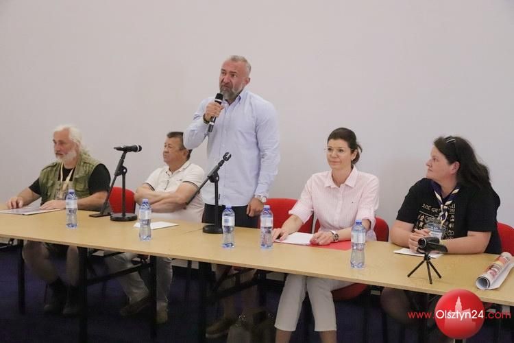 Trwają ostatnie przygotowania do jubileuszowej inscenizacji bitwy pod Grunwaldem