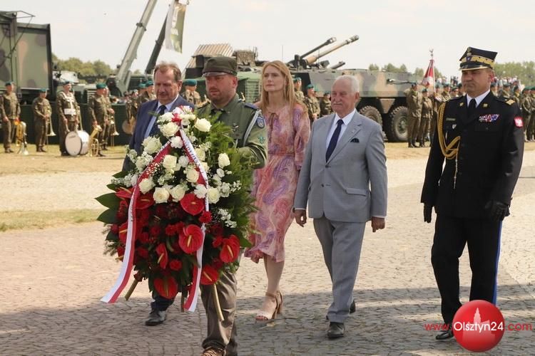 Pod Grunwaldem celebrowano 613. rocznicę zwycięskiej bitwy z Krzyżakami