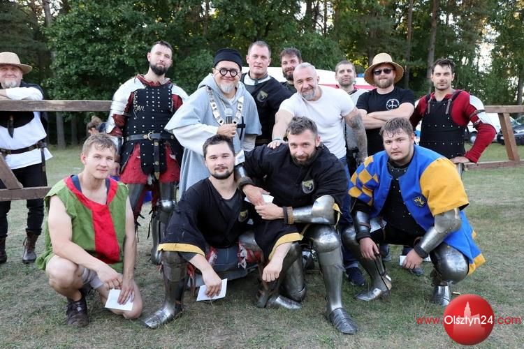 Muzeum Bitwy pod Grunwaldem gościło uczestników XIII Grunwaldzkiego Turnieju Rycerskiego „Jesień Średniowiecza”