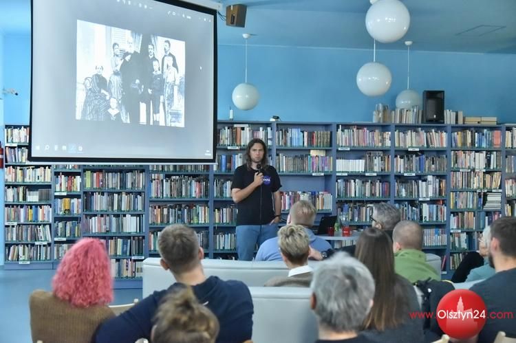 Noc Bibliotek w MBP. W programie podróż do Brazylii i odkrywanie tajemnic biblioteki 