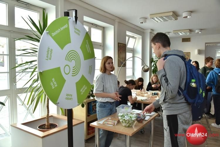 WBP o niemieckim jako języku nowych możliwości w ramach współpracy z Goethe-Institut Warschau