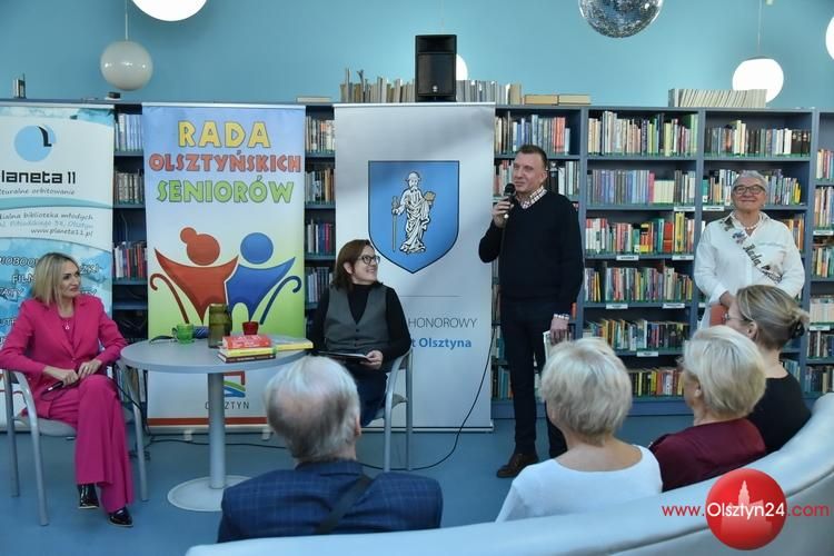 Olsztyńskie Dni Seniora 2023 zainaugurowane