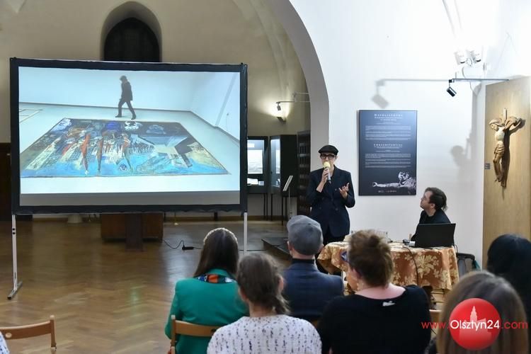 Muzeum Warmii i Mazur podjęło współpracę w celu dygitalizacji spuścizny Edwarda Dwurnika  