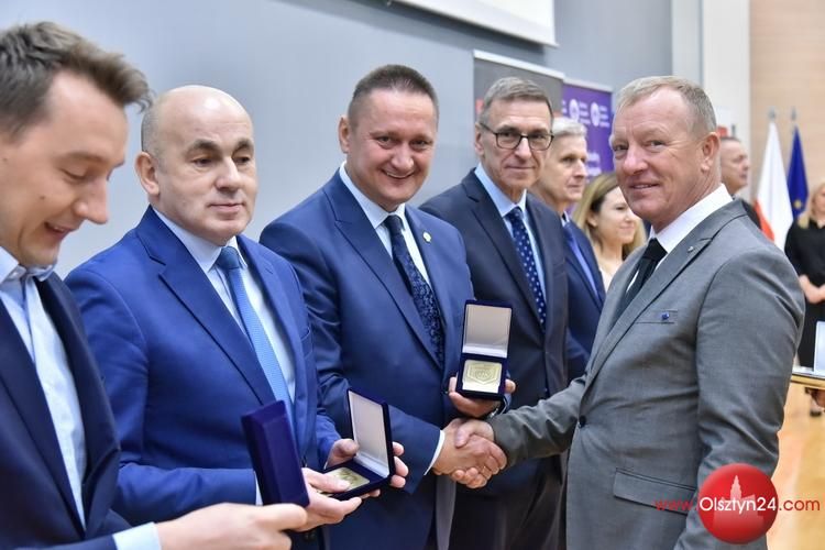 Jubileusz Szkolnego Związku Sportowego. Świętowano 70 lat działalności