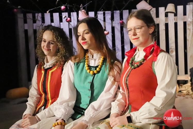 W Dywitach godali po warnijsku