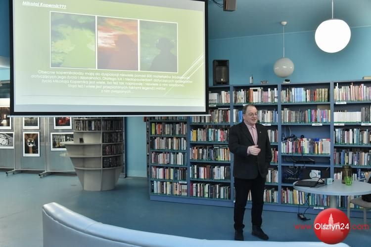 Kim był a kim nie był Mikołaj Kopernik? Odpowiedział Wojciech Szalkiewicz