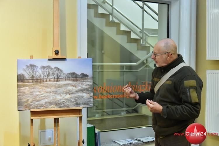 Biebrzańskimi drogami z Igorem Iwaszko w Starym Ratuszu