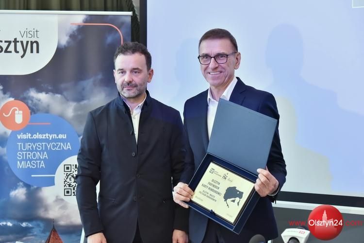 Olsztyn przystąpił do Karty Mundurowej