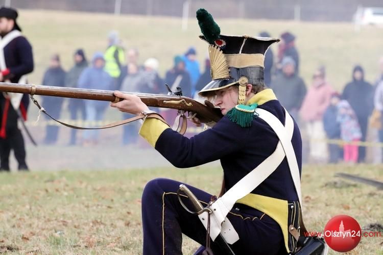 Francuzi starli się w Barkwedzie z wojskami rosyjsko-pruskimi