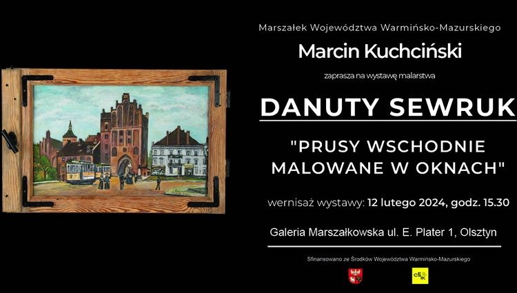 CEiIK zaprasza na nietuzinkową wystawę z historią w tle do Galerii Marszałkowskiej