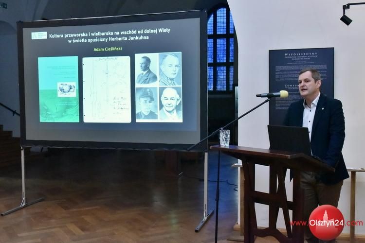 Warsztaty bałtyjskie o materiałach dot. kultur przeworskiej i wielbarskiej odkrytych w Prusach Wschodnich