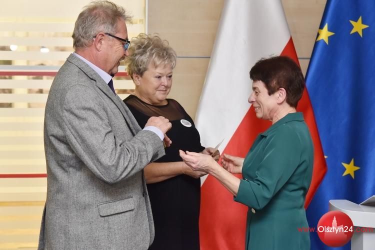 Członkowie Rodziny Katyńskiej wzięli udział w dorocznym spotkaniu noworocznym