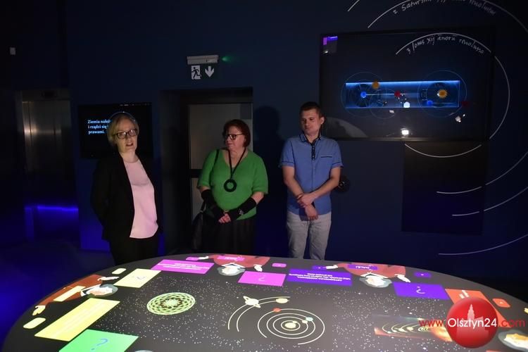 Nowa wystawa stała w Obserwatorium Astronomicznym otwarta