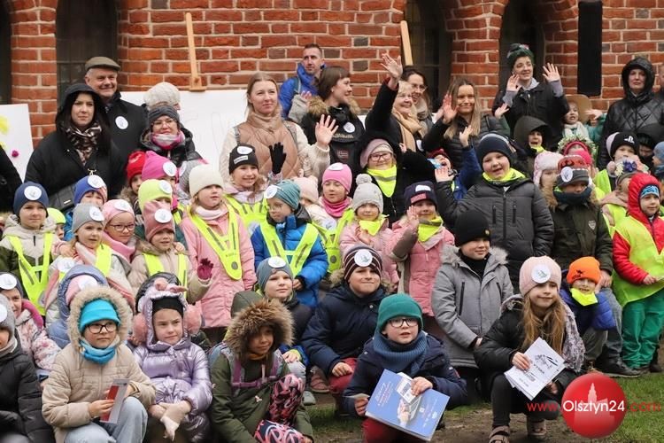 To Mikołaj Kopernik sprawił, że wiosna zaczyna  się w Olsztynie