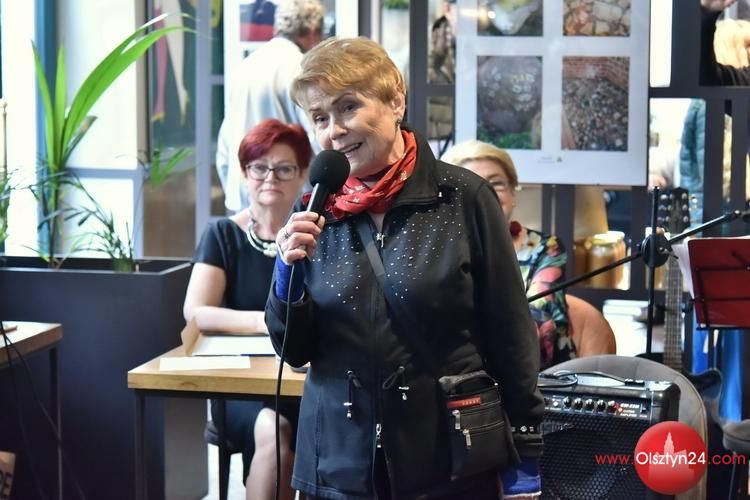 „Impresja w fotografii” okiem Zofii Barankiewicz       