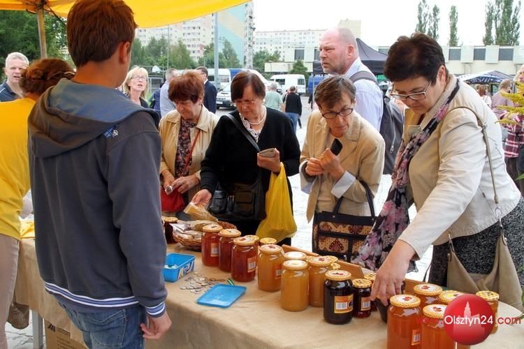 Pszczelarze zaprosili na doroczny festyn