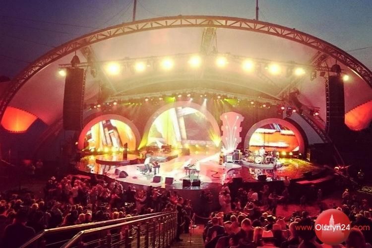 Wyjątkowo rodzinna atmosfera podczas 35. Pikniku Country w Mrągowie