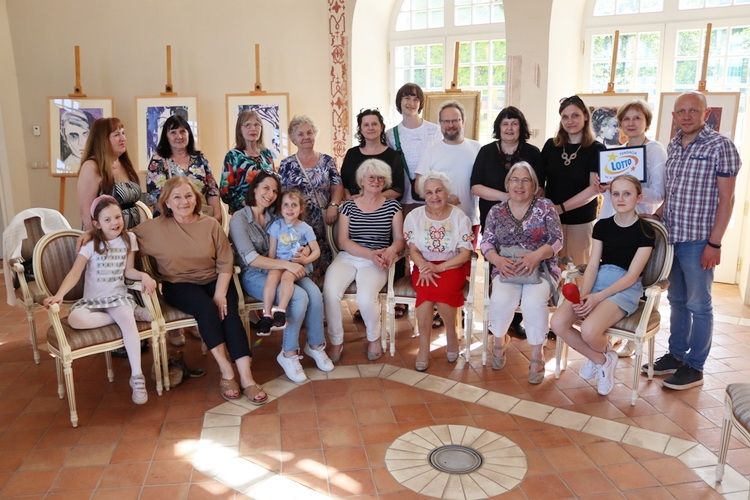 Spotkanie muzyczne „Rodzinne kanony na wiosnę” w lidzbarskiej Oranżerii Kultury 