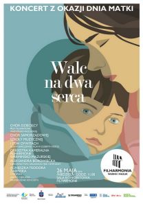 Filharmonia zaprasza na Koncert z okazji Dnia Matki