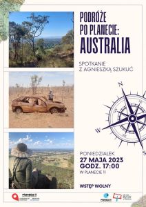 Australia czeka w Planecie 11. Przewodniczą będzie Agnieszka Szukuć