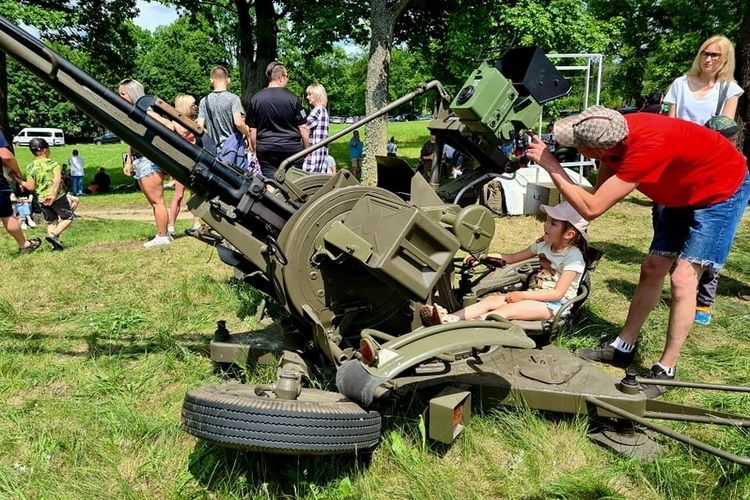 III Dobromiejski Piknik Patriotyczny w niedzielę