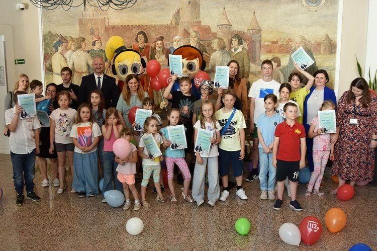 Dzień Otwarty w Urzędzie Wojewódzkim dla małych odkrywców