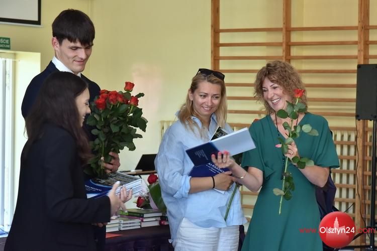 Pierwszy rok szkolny pod nowym kierownictwem w „Medyku” zakończony