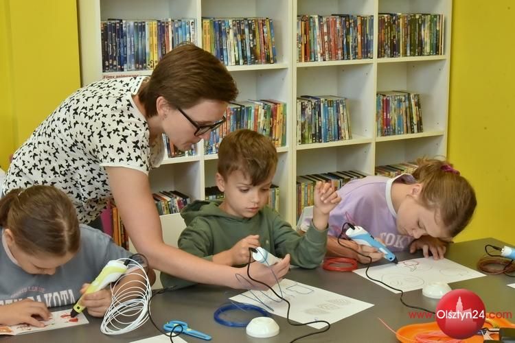 „Twoje Miejsce? Biblioteka!”. WBP rozpoczęła realizację projektu z dofinansowaniem Ministerstwa Kultury