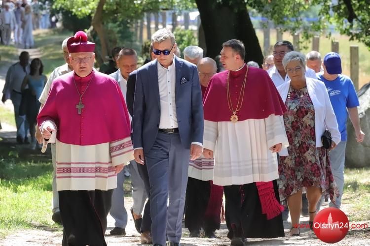 W Bałdach na kiermasie bawili się miłośnicy tradycji, dialogu i zabawy