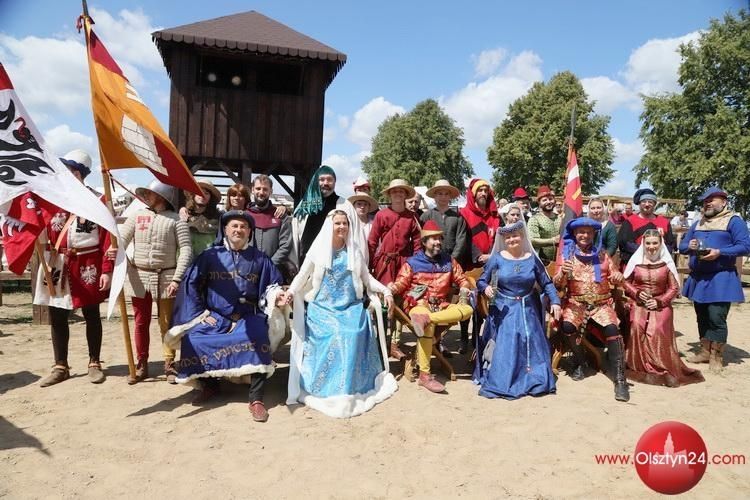 Ruszyły Dni Grunwaldu 2024. W sobotę XXVI inscenizacja bitwy!